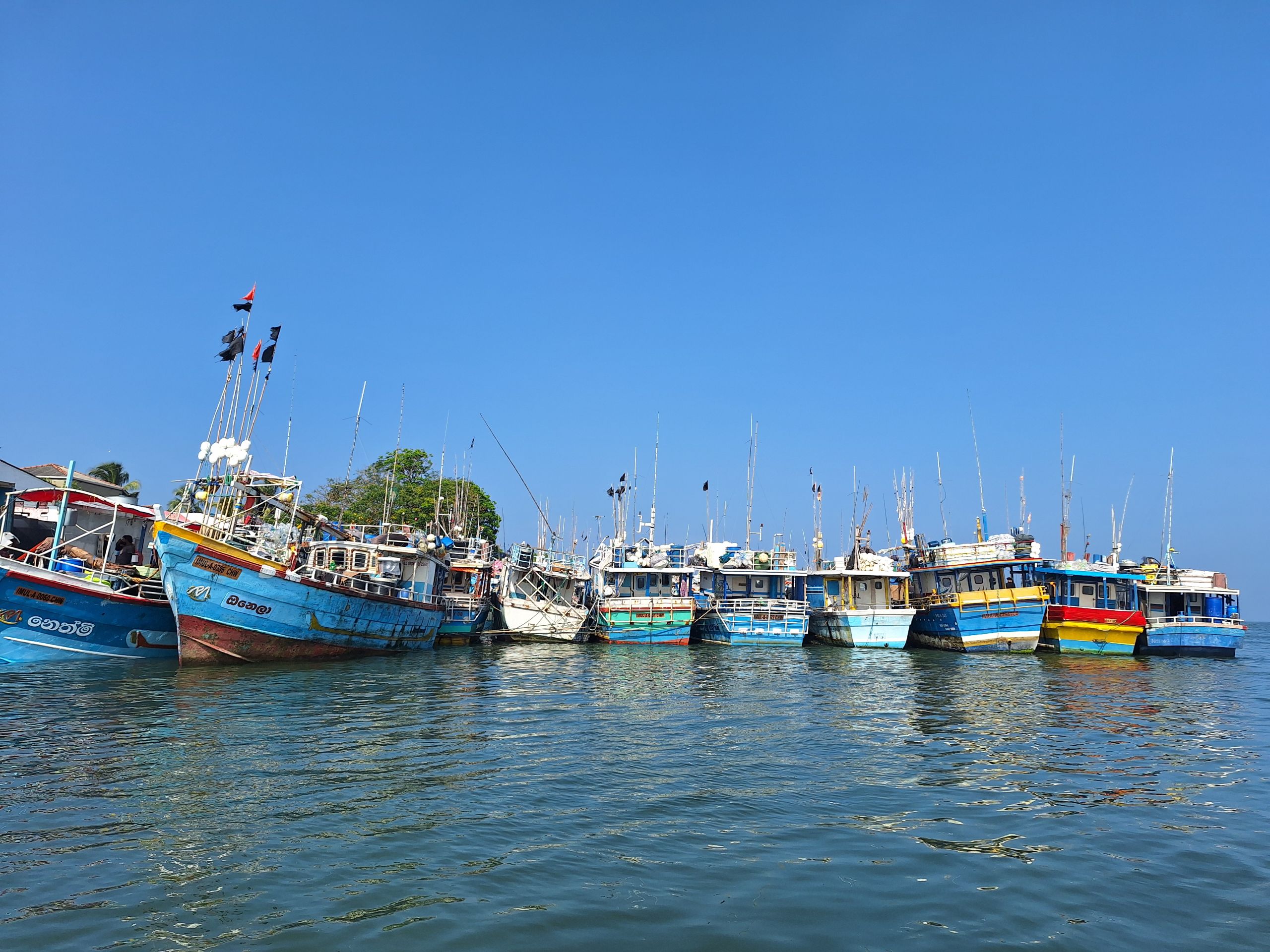 Negombo Boat Ride – Negombo Lagoon & Sea Adventures