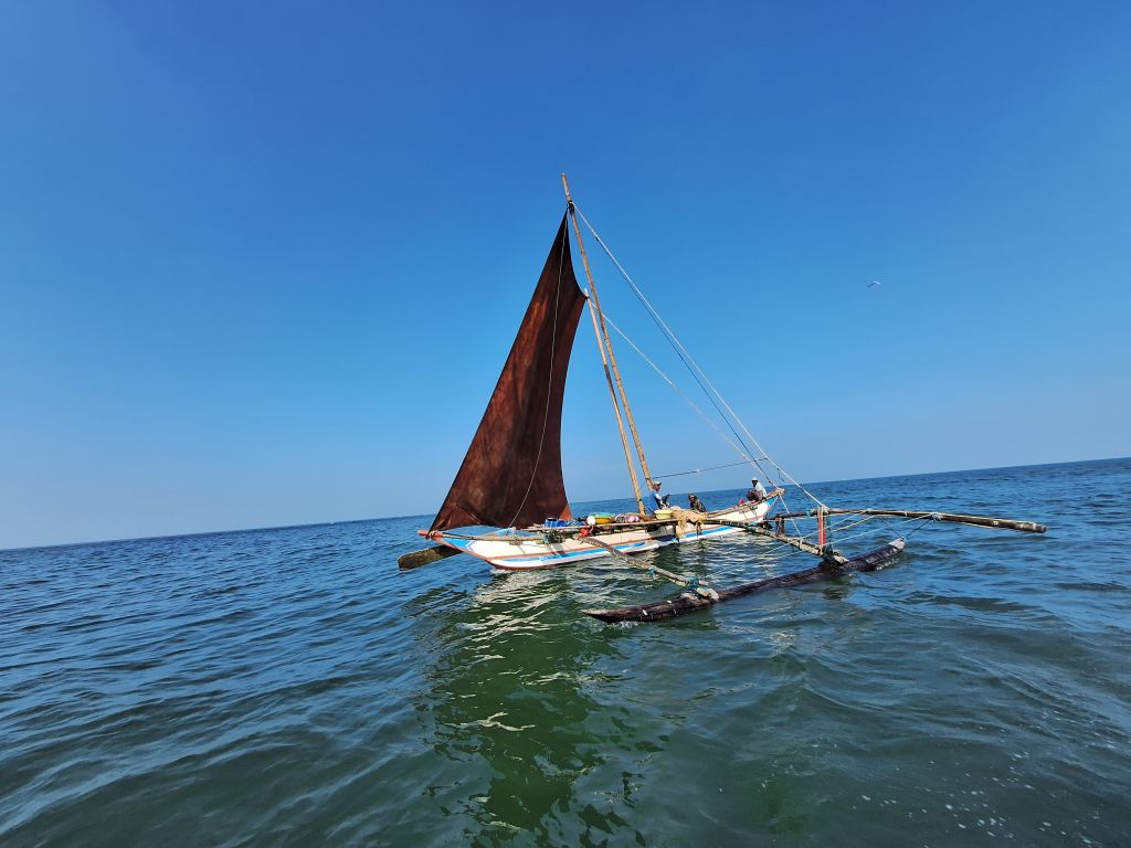 Negombo Boat Ride – Negombo Lagoon & Sea Adventures